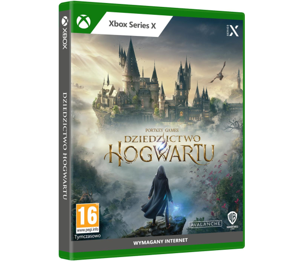Xbox Hogwarts Legacy Collectors Edition - 1067174 - zdjęcie 3